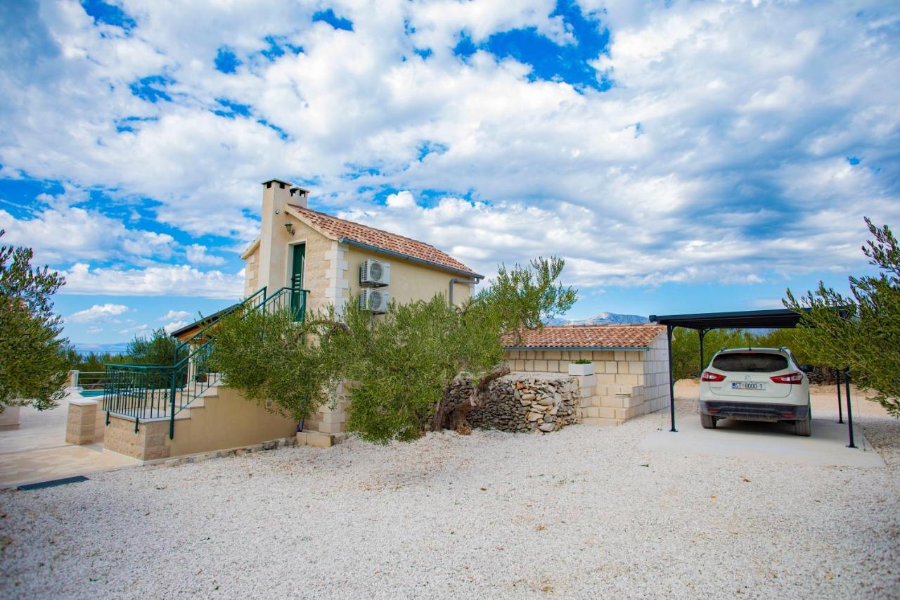 Opg Villa Meri Pucisca Exterior photo